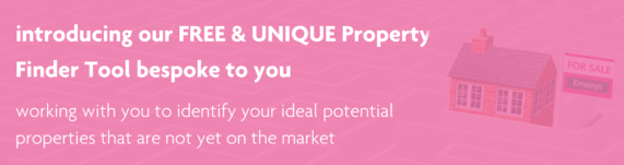 introducing our free & unique property finder tool