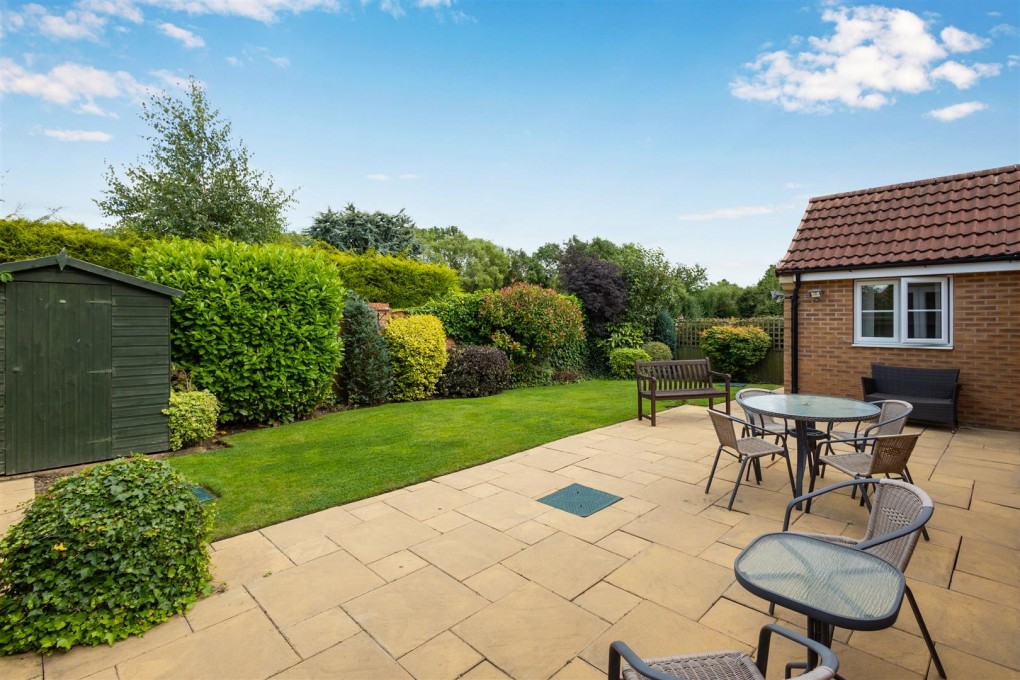 Floorplan for Fryston View, South Milford, Leeds