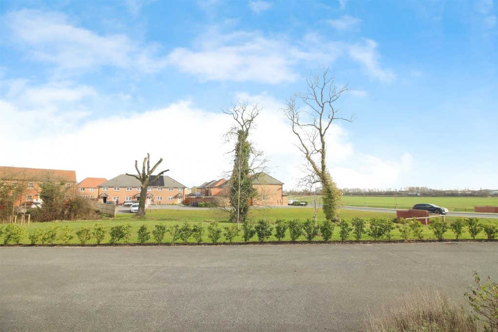 Floorplan for Bramley Park Avenue, Sherburn In Elmet, Leeds