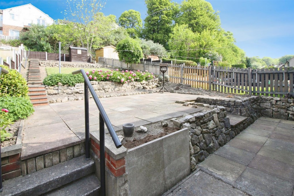 Floorplan for South Ridge, Kippax, Leeds