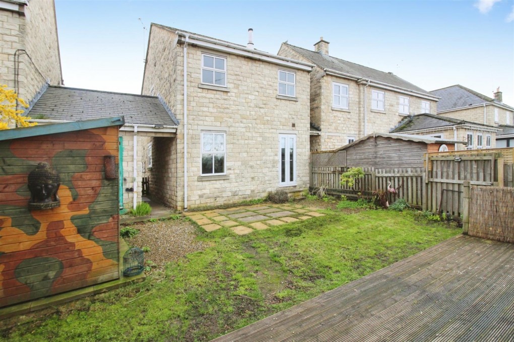 Floorplan for Parlington Villas, Aberford, Leeds