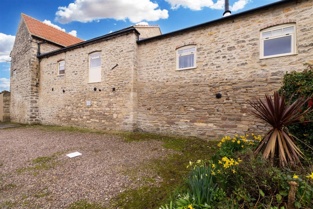 Floorplan for Back Lane, Barkston Ash