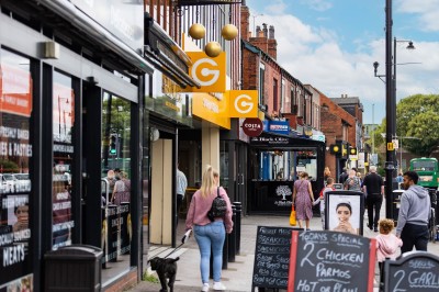 ‘Crossgates has a lot to offer’ our long standing Crossgates resident and Associate Director and Valuer, Helen Holdsworth explains.
